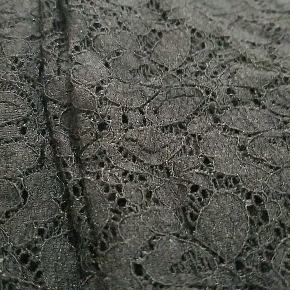 1 LEFT- Sml.-BCBGeneration black lace pants NWT - Picture 8 of 8